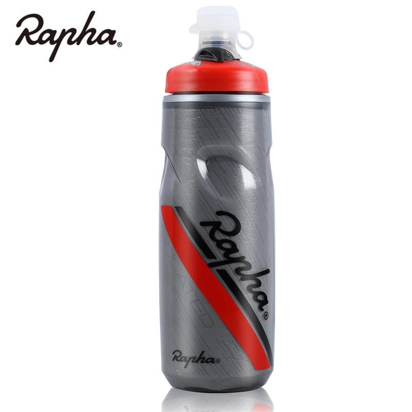 Rapha велосипедная бутылка для воды 620 мл Ультралегкая Запираемая бутылка для воды на открытом воздухе для езды на велосипеде, бега, альпинизма, велосипедная бутылка для воды