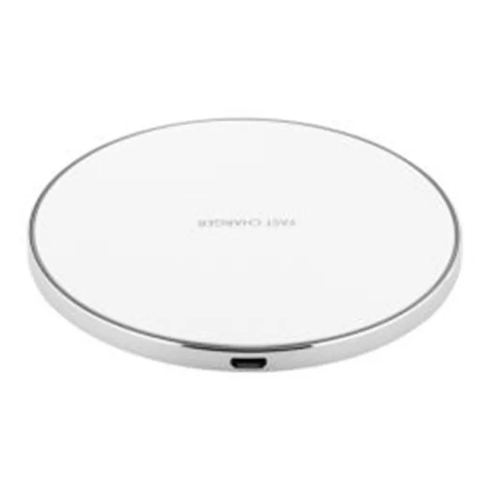 

Wireless Fast Charger Charging Dock Pad Mat For iPhone XS/XR/X For Samsung S9 S8 QI With safety regulations