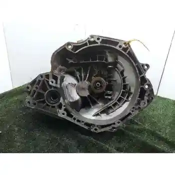 

F13MC429 GEARBOX OPEL CORSA D