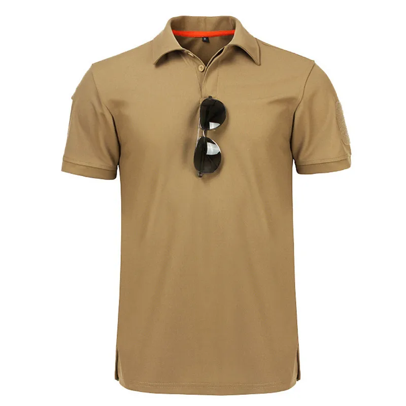 OH WHY Men Military Polo Shirt Combat Tactical Polo Quick Dry Short Sleeve Polo Shirts S-5XL OH WHY Men Military Polo Shirt Combat Tactical Polo Quick Dry Short Sleeve Polo Shirts S-5XL