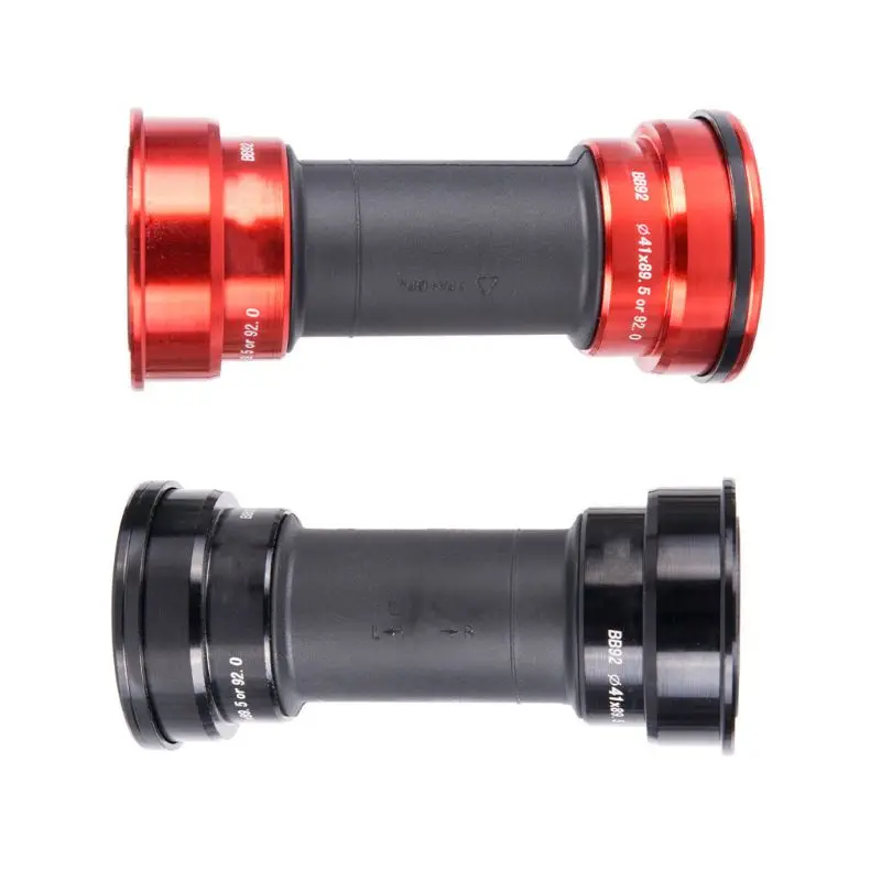 

BB92 MTB Road Bike Press Fit Bottom Brackets for Shimano Prowheel 24mm Crankset