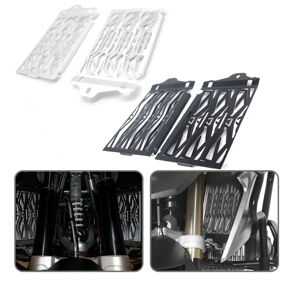 Защита для радиатора BMW R1250GS R1250 GS R 1250 R1200GS R1200 1200 LC 2019| |