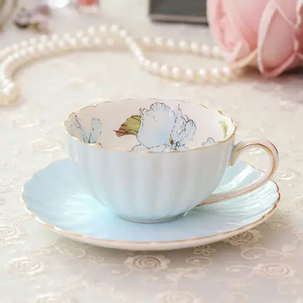 Cup C Винтажный набор кофейных чашек Керамический креативный набор керамических s чашек креативная посуда Tazas Para кафе керамическая чашка кофе чай домашний LZI114 - Цвет: Cup C