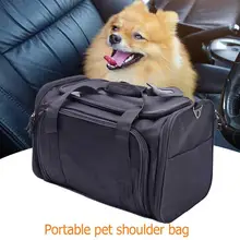 Складная переносная сумка на одно плечо для домашних животных, овечья кожа, бархатная внутренняя подкладка, теплая удобная сетчатая сумка для животных, уличная посылка для домашних животных