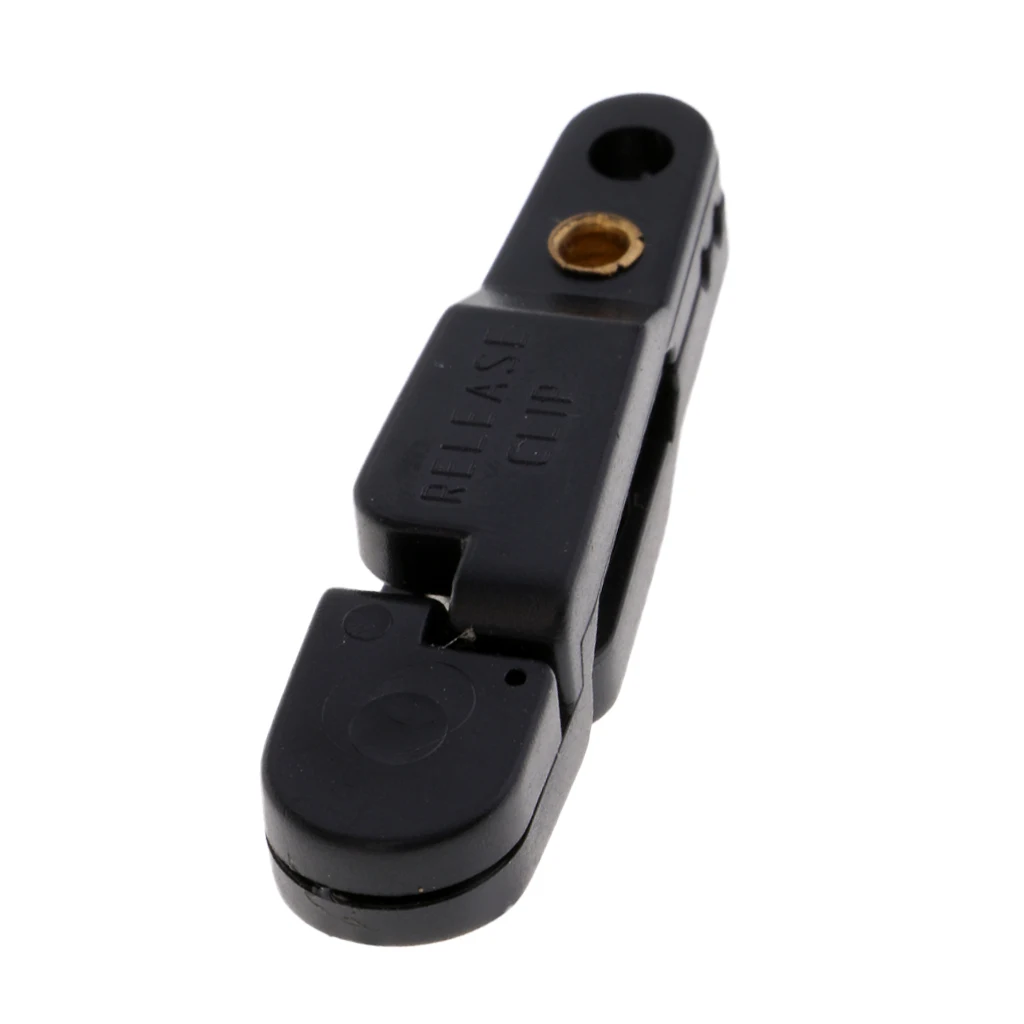 Heavy Tension Downriggers Snap Release Clip Planer Board Offshore Fishing