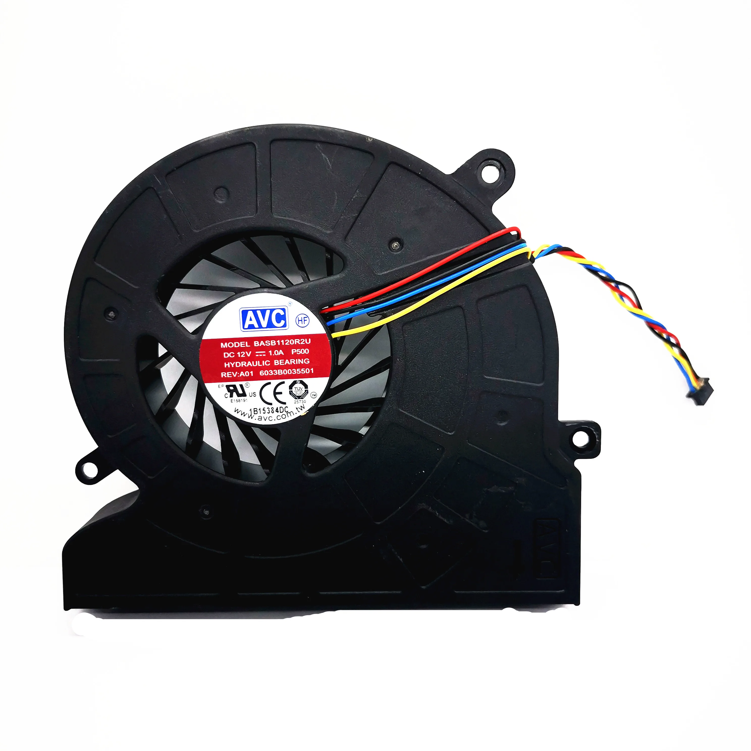 

Новый оригинальный вентилятор для процессора HP Pavilion 23-G152CN 739391-001 все в одном