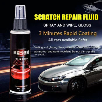 

Coating Agent Spray Polish Sealant Protection 100ml for Car Glasses Care Windshield F-Best