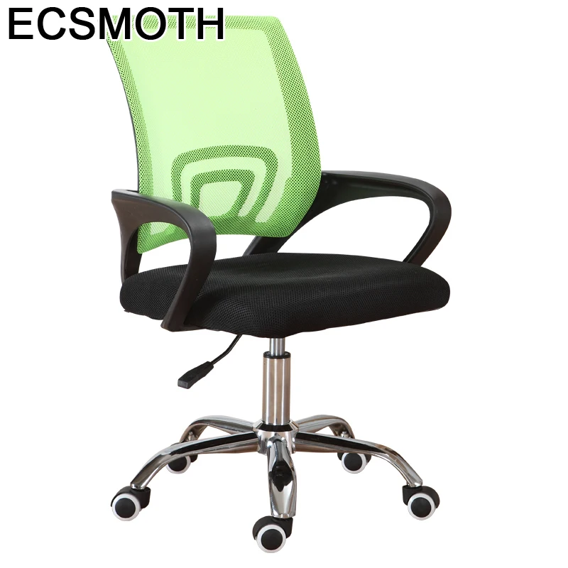 Fotel Biurowy Armchair Taburete Gamer Escritorio Oficina Y De Ordenador Sillon Silla Gaming Poltron