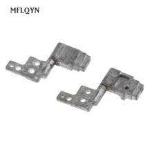 Набор ЖК-петель для ноутбука Dell Latitude D420 D430 12," Серия ноутбуков ЖК-дисплей левый+ правый ЖК-петли Замена Ремонт