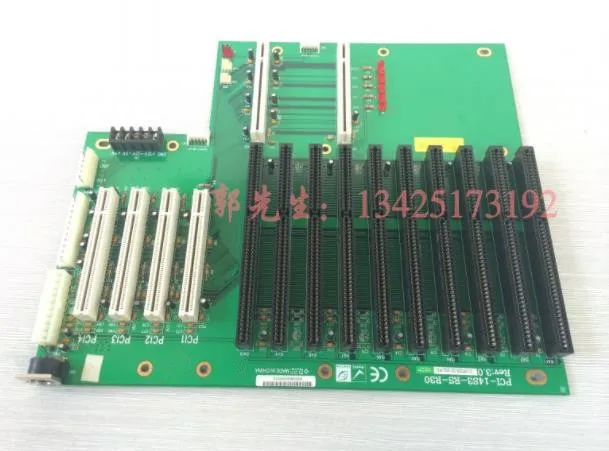 Высокое качество тест промышленный компьютер материнская плата PCI-14S3-RS-R30 ROCKY-4786EVG