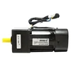 5RK90GU-CF 450-2.7RPM 220V 90W AC Reversible Gear Variable Speed Motor 1:3-1:500 AC Gear Reducer Geared Motor ► Photo 3/6