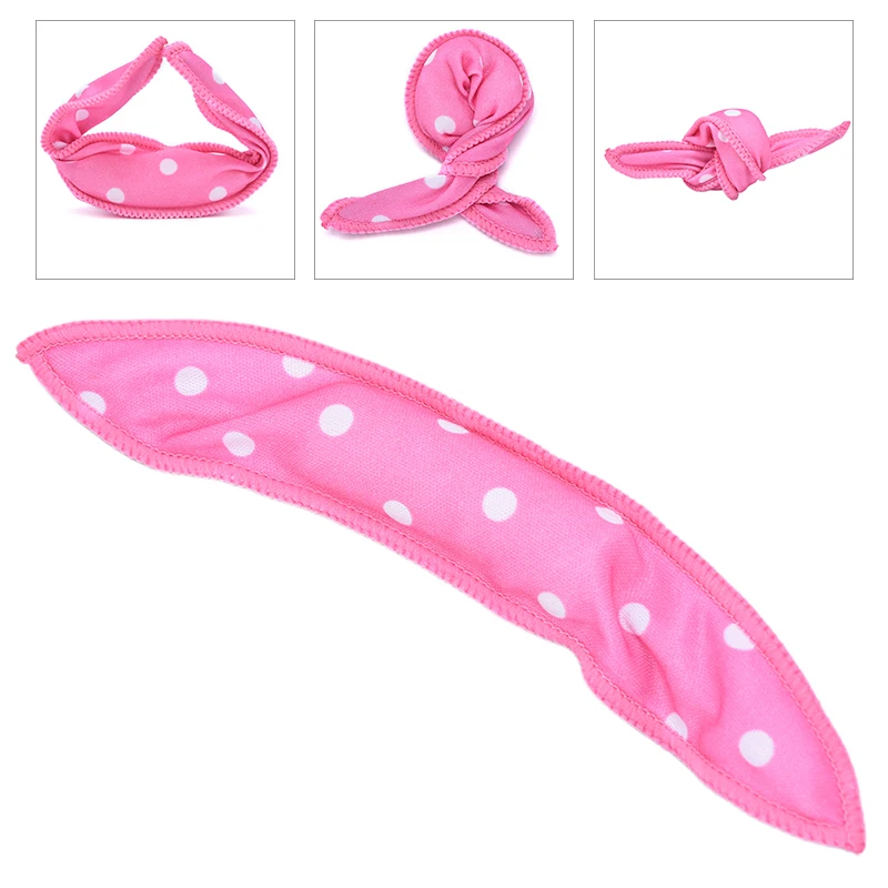 NEW 1PCS Flexible Foam and Sponge Hair Curlers Soft Sleep Pillow Hair Rollers Set Magic Hair Care DIY Hair Styling Tools