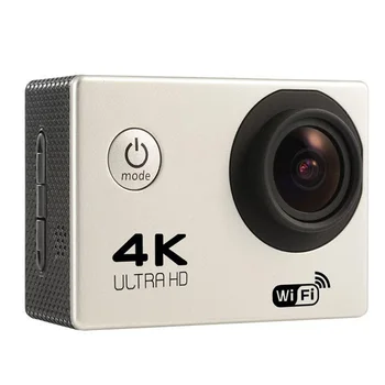 

Wireless Wifi Action Camera HD 4K Waterproof Wide Angle 2.0 Inch Screen for Outdoor Sports UND Sale