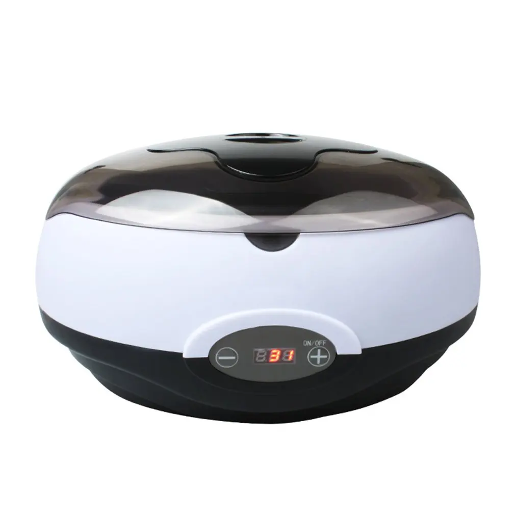 

Digital Display Warmer Wax Heater Mini SPA Hand Epilator Feet Paraffin Wax Machine Body Depilatory Tools Drop Shipping Sale