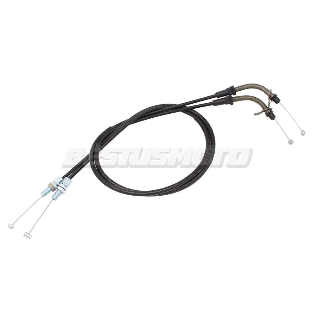 Motorcycle Throttle Cable For Suzuki GSXR GSX R 600 750 1000 GSXR600