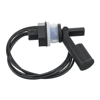 

1Pc Water Level Sensor Horizontal PP Side Mount Float Switch For Tank Pool For Pet Bowls Fish Tanks Filtration Mayitr