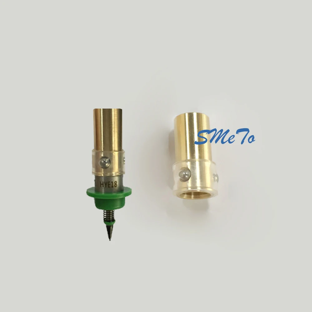 SMT Juki Nozzle Holder Nema8 Hollow Shaft Stepper Holder Motor Nozzle Holder SMT Holder Special Connetor (4)