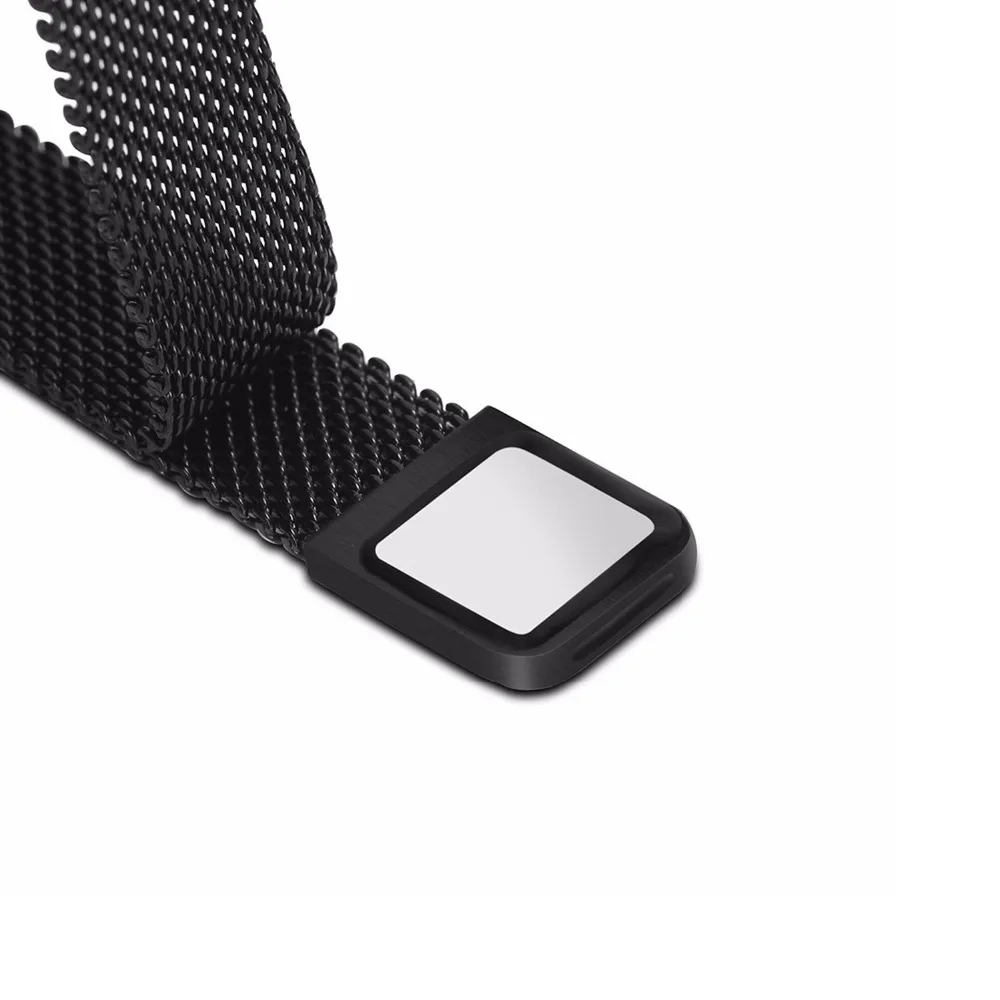 Mi lanese браслет-петля для xiaomi mi band 2 ремешок из нержавеющей стали металлический браслет для xiaomi mi band 2 сменный Браслет