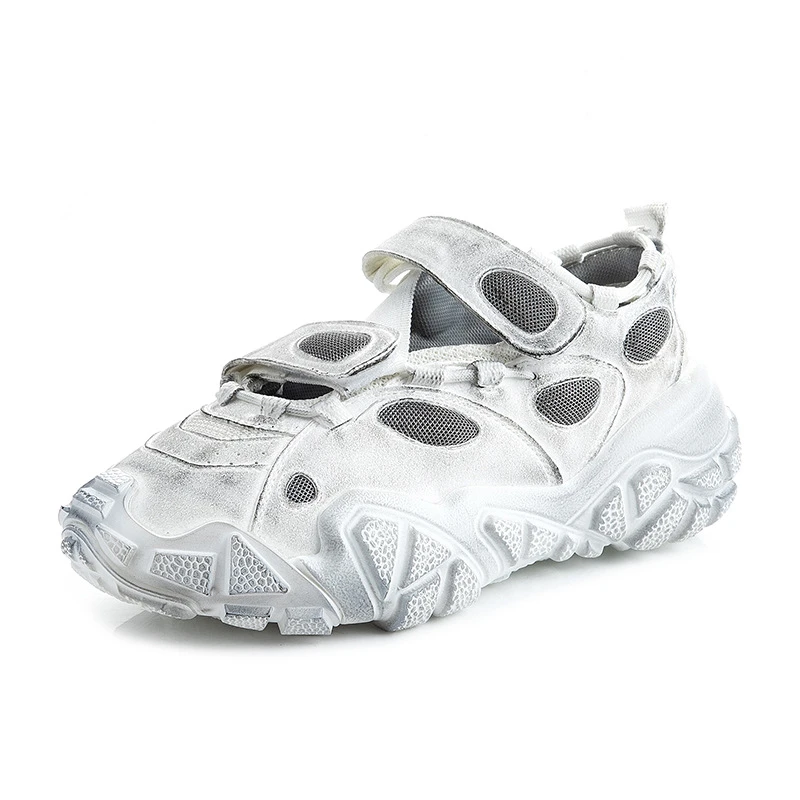 off white loafers womens