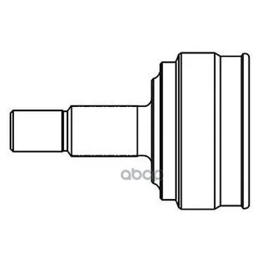 Шрус Наружн. Saab 9-5 1.9td-3.0 01(Abs) 899254 GSP арт. 899254