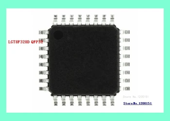 

Replacement chip LGT8F328P QFP32 QFP48 substitute, universal, no print character