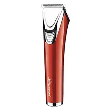 Мощный профессиональный триммер для волос, борода, Мужская перезаряжаемая машинка для стрижки волос, электрическая машинка для стрижки волос, Прецизионная Беспроводная Парикмахерская