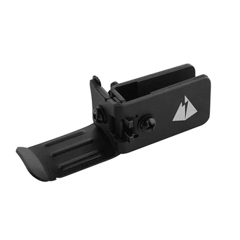 

Universal Aluminium Alloy Headphone Holder Desktop Mount Headset Hanging Hook Gaming Headphone Stand with Screws