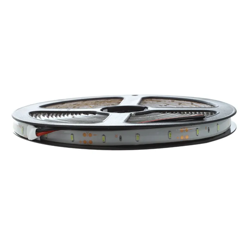 FashionWaterproof 5 м светодиодный 300*3528 SMD DC12V теплый белый 20 Вт IP65 светильник