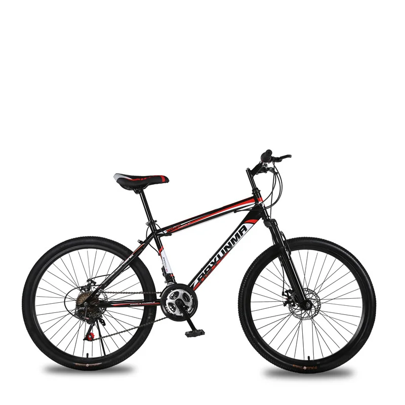 24/26 Inch 21/24/27 Speed High Carbon Steel Flagship Version Instead Of Walking Mountain Bike
