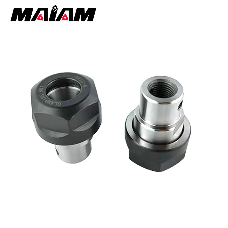er11 er16 er20 er25 thread tool post c16 c20 c25 Engraving machine Drill chuck ER tool holder motor spindle thread motor shaft spring collet tool holder lathe tool holder