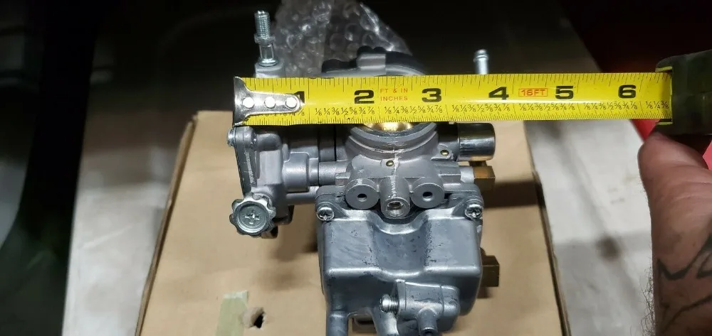 NOS Carb для Suzuki Карбюратор Carb King Guard 4WD(LT-F300F) 13200-39D22 2000-2003