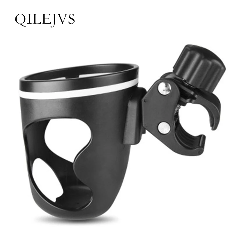 Черный Велосипедный черный легкий держатель для бутылки с водой, новая чашка-держатель для верховой езды, принадлежности для велосипеда, Аксессуары для велосипеда - Цвет: Черный