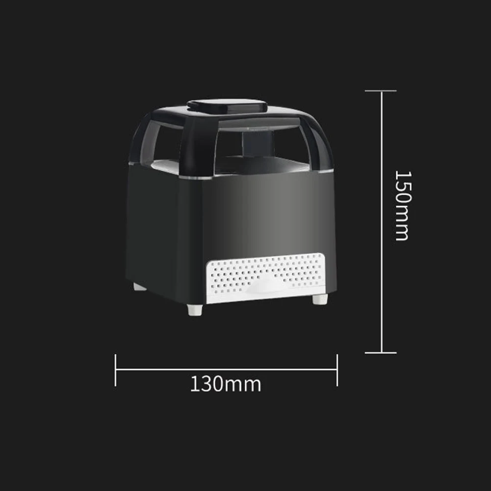 Office Mosquito Killer UV Trap Indoor LED Light Flies Repellent Portable Electric Home Bug Zapper Non-toxic Insect Control