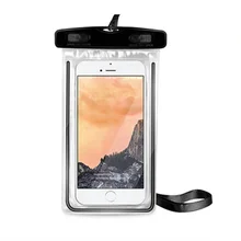 

Universal Waterproof Phone Case IP68 Water proof Bag Mobile Phone Pouch PV Cover for iPhone 11 Pro Xs Max XR X 8 7 Galaxy S10