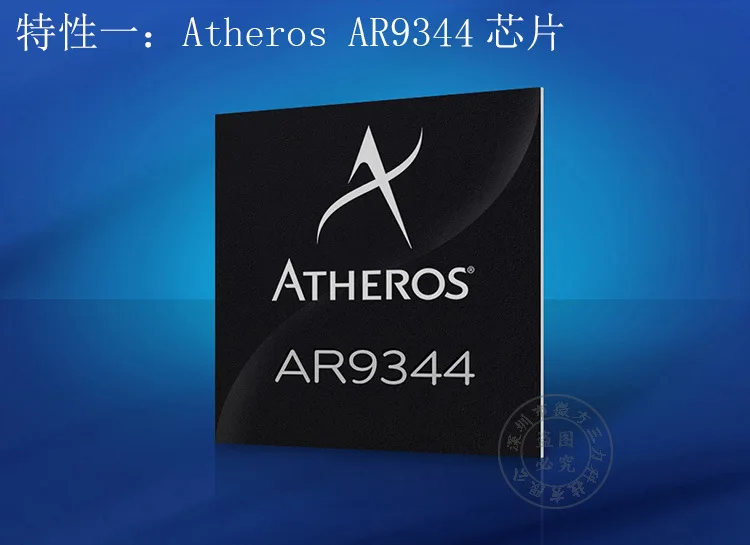 AR9344 AR9382 двухдиапазонный гигабитный мощный машрутизатор 16 м+ 128 М 65174 Па