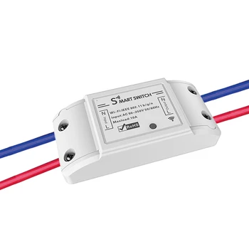 

work with Amazon Alexa Smart circuit breaker WiFi controlled Remote control circuit breaker