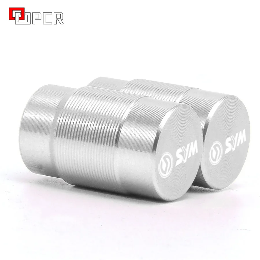 CNC вентиль шины колеса крышки для SYM JOYMAX Z 125/250/300 MAXSYM 400i 600i TL500 CRUiSYM 300 GTS 300i T2 T3 Joyride 200
