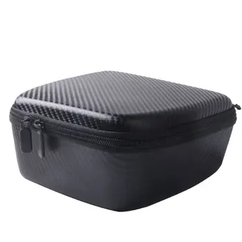 

Portable PU Leather Black Carrying Case Storage Bag Box for DJI MAVIC AIR/Mini Drone