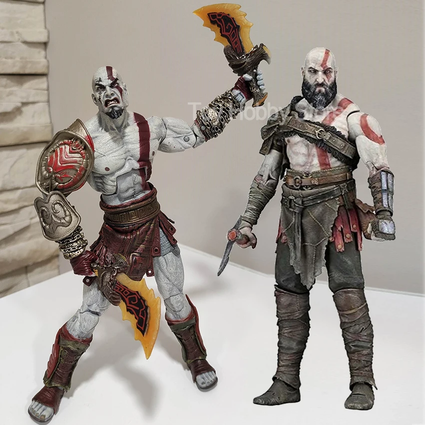 kratos figures