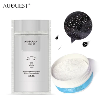 

AuQuest White Teeth Powder Exfoliating Facial Nose Mask Treatment Skin Peeling Mask For Blackhead Pimpime Acne Comedone Beauty