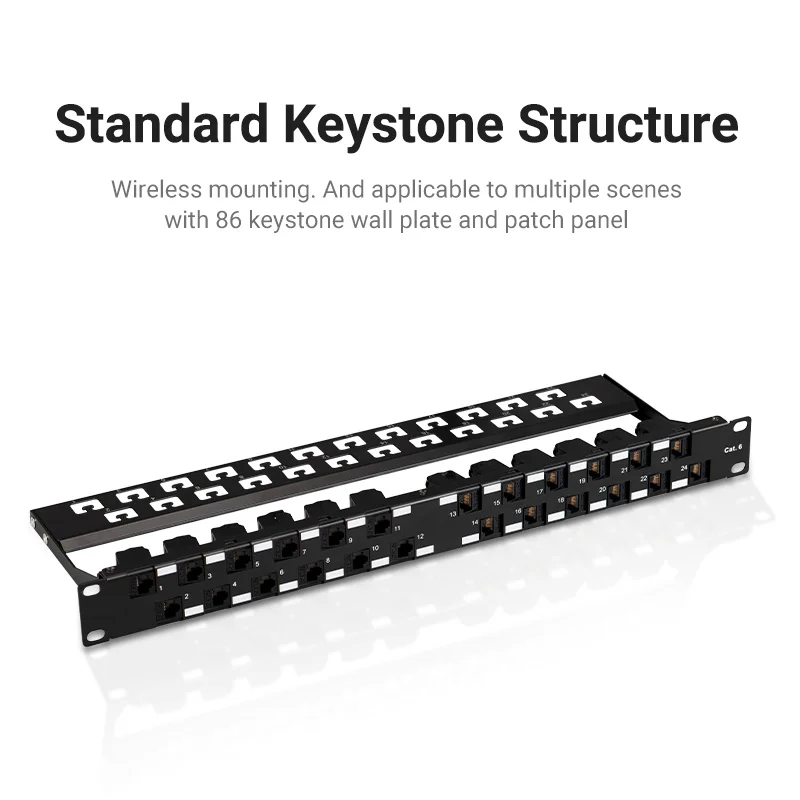 Vention Cat5E коннектор RJ45 переходник Ethernet кабель для кошек 5E 6 Мама мама удлинитель