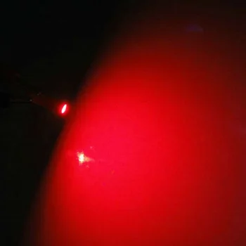 

50Pcs LED light Speedometer Dashboard Indicators High beam Turn Signal