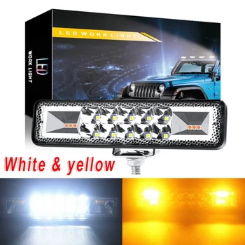 

For G3L2 Offroad 4X4 ATV LED work Lights 6000K Replacement Parts Work LED