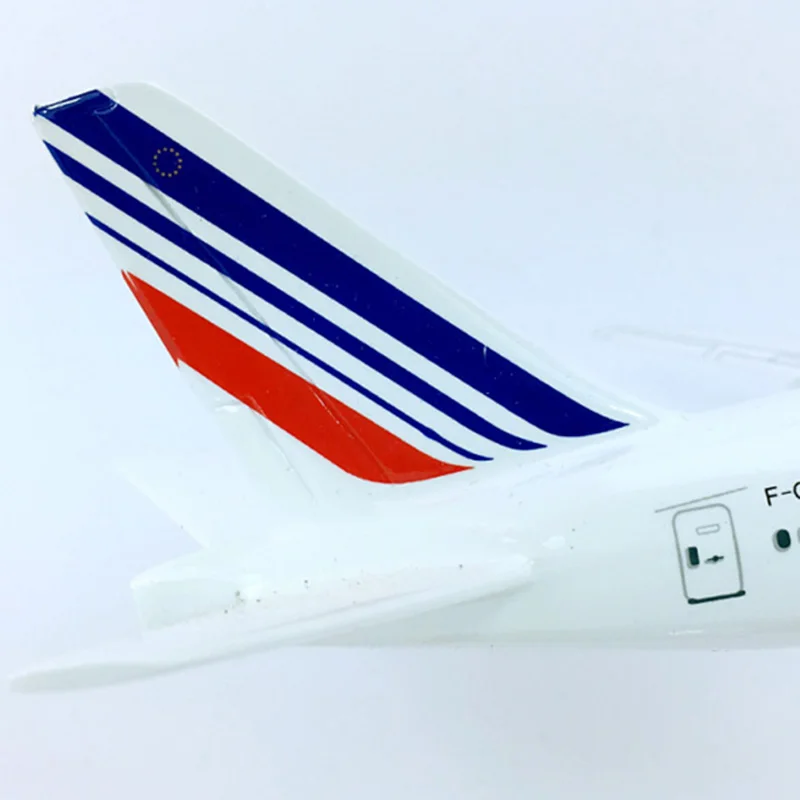 30 см авиасимулятор 1:200 Boeing B777-200 модель Air Франция Airline самолет W база пластиковый литой под давлением сплав самолет коллекционный