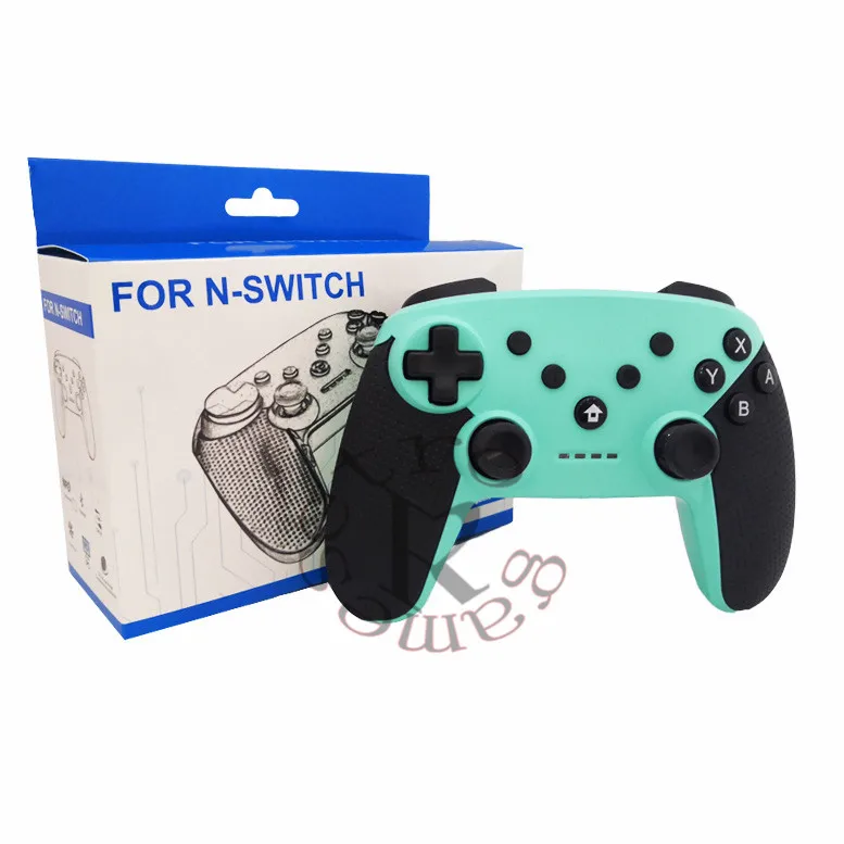 Беспроводной игровой коврик с NFC ручка вибрации для NS Switch/Switch Lite игровые аксессуары геймпад для nintendo#1019