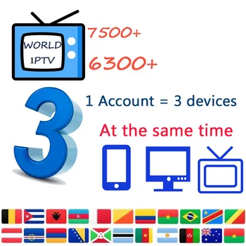 

World IPTV Q2 set top box with Adult Arabic Spain Portugal UK Support 3 devices smart iptv for TV box only no channels included