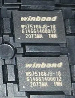 5 шт./лот W9751G6JB-18 W9751G6JB BGA84
