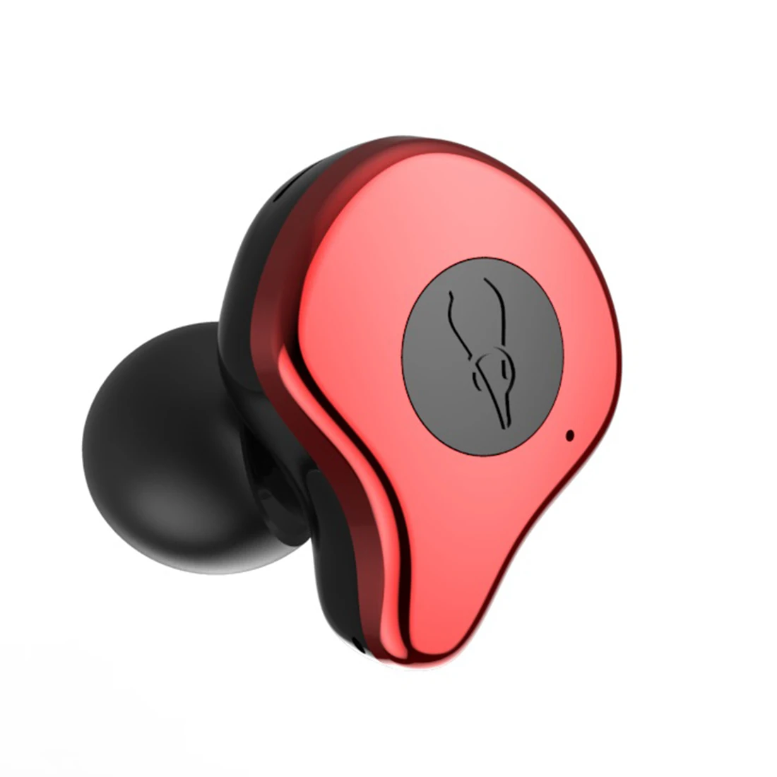 ITECHOR E12 портативная Bluetooth гарнитура Беспроводные наушники с зарядным ящиком портативные аудио и видео наушники и наушники