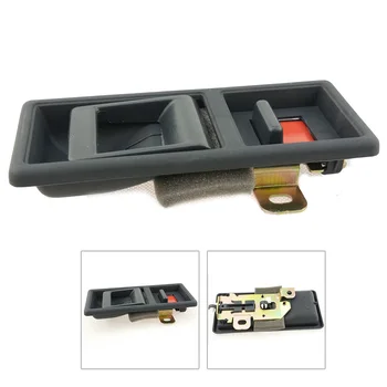 

Car Tailgate Inner Handle Cheetah Monster Black Fit For Mitsubishi Pajero Montero MK2 V31 V32 V33 V43 V46 Replace Accessories