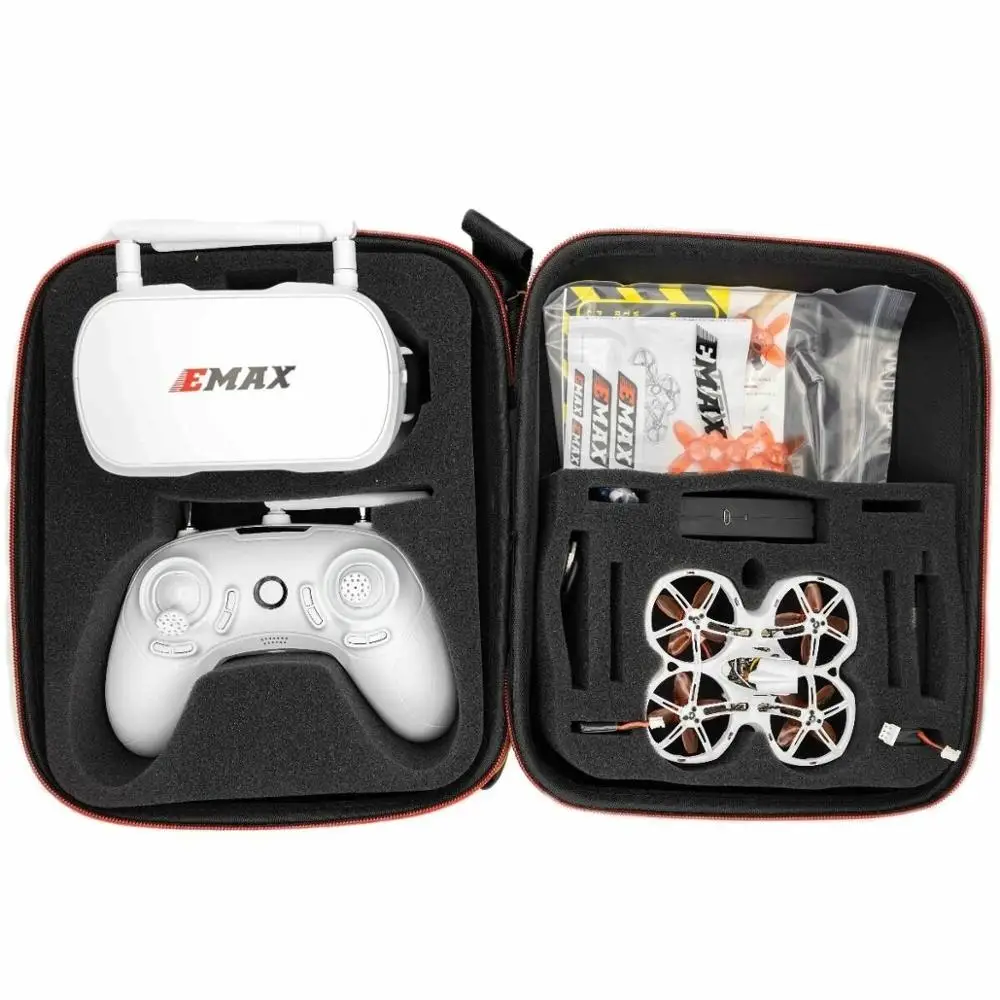 Подарок Emax Tinyhawk II BNF/комплект RTF FPV гоночный Дрон F4 5A 16000KV RunCam Nano2 25/100/200mW VTX 1S 2S с